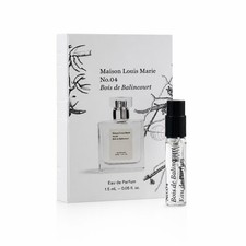 Maison Louis Marie No04 Bois De Balincourt Eau de Parfum EDP 1.5ml Sample Spray picture