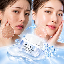 HERA Hydro Reflecting Micro Cream 50ml Ceramide Hydrating Moisturizer K-Beauty picture