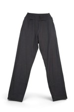 Paragon Fitwear Black Leggings Wide High Rise Waistband Straight Leg Size Small picture