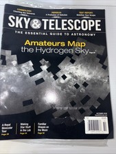Sky & Telescope Magazine –2019/2021 Partial Years Lot (11 Issues) picture