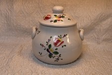 Ancora Hand Decorated Soup Tureen Made in Italy #4846 picture