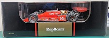 AUTHENTIC REPLICARZ 1:18 | 1974 FOYT INDY 500 POLE | MINT IN BOX/NEVER DISPLAYED picture