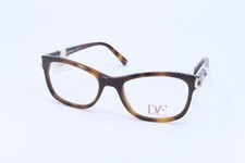Diane Von Furstenberg DVF5039 Tortoise Square Women Full 50-18-135 Eyeglasses picture