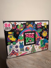 AUTHENTIC Schylling 2026 NeeDoh ADVENT CHRISTMAS BRAND NEW WRAPPED SUPER RARE picture