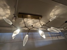 Rock Crystal Branch Chandelier picture
