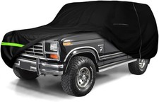 6 Layers Waterproof Car Covers Replace for 1978-1996 Ford Bronco | All Weather P picture