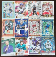 2023 Donruss Football INSERTS A-I  (Part 1) You Pick - 2 Card Minimum picture