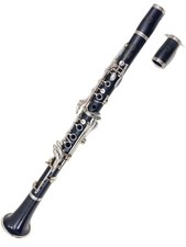 H. Selmer Series 10G Bb Clarinet Professional Wind Instrument Tested picture