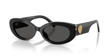 NEW Dolce & Gabbana 4537 Sunglasses 501/87 Black 100% AUTHENTIC picture