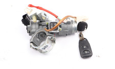 2014-2015 HYUNDAI TUCSON IGNITION SWITCH LOCK CYLINDER W/KEY OEM TESTED picture