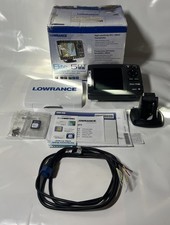 Boat Lowrance Elite-5M HD Elite 5 M Marine GPS chart plotter fishfinder picture