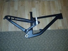 Carbon Vpp 150mm All Mt trail bike frame LG picture