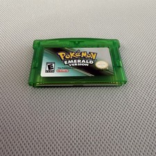 Pokemon Emerald Version- GBA picture