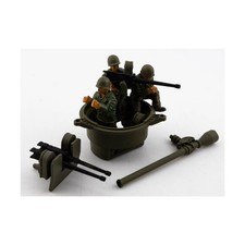 Dust Dust Tactics Allies 1:48 Standard Loose Mickey Recon Crew #2 NM picture