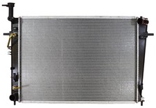 Radiator For 2005-2008 Hyundai Tucson picture