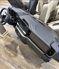 2023 2024 2025 Chevrolet Silverado High country Dashboard picture