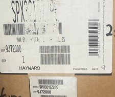 *SPX3215Z2PE SALE HAYWARD1.5HP 2 Speed TriStar Power End picture