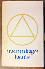 Marriage Hats Mary Sue Hubbard 1982 Dianetics Scientology First Edition NICE picture