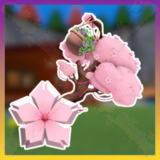 🌸 Cherry Blossom Set - Flee the Facility (FTF) 🌸 picture