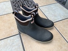 Xtratuf Men’s 6” Ankle Deck Boots 10M picture