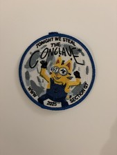 2025 Section G7 Conclave Patch - Steal the Conclave - Particpant Patch BSA OA picture