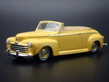 1947 47 FORD SUPER DELUXE CONVERTIBLE KARATE KID 1:64 SCALE DIECAST MODEL CAR picture