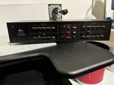 Vintage DBX DAV-600G Audio Video Program Route Selector Tested Working  picture