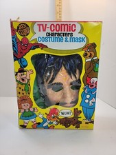 1974 KORG 70,000 BC Hanna-Barbera TV Series BEN COOPER HALLOWEEN COSTUME  picture
