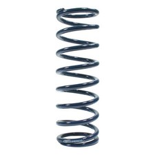 Hyperco 188B0900, One Coil-over Spring 2.5 in ID 8 in Length 900 lb/in Blue picture