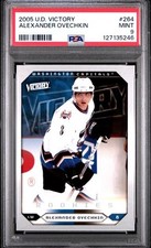 2005 Victory Alex Alexander Ovechkin RC Psa 9 picture