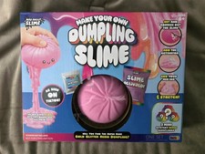 *NEW* Tik Tok Viral | RMS Make Your Own Dumpling Slime Kit | Mystery Dumplings  picture