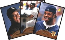 1995 Pinnacle Baseball Singles #400-450, You Pick **15-25% off 2+** picture