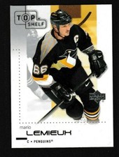 2002-03 UD Top Shelf Hockey Base Set (1-90) Lemieux Yzerman - 581 - 🏒🔥 picture