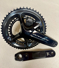 Shimano Dura-Ace FC-R9100 Crankset (170mm, 52/36T) with Dual Power Meter picture