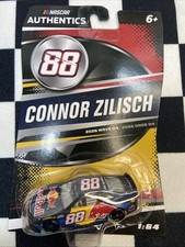 CONNOR ZILISCH #88 Red Bull 2026 Wave 4 NASCAR Authentics 1:64 Chevrolet Diecast picture