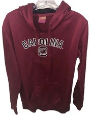 South Carolina Gamecocks Mens L Garnet Campus Heritage Pullover picture