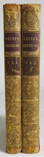 1837 THE AMERICANS In Moral Social & Political Relations-FRANCIS J. GRUND 2 Vols picture