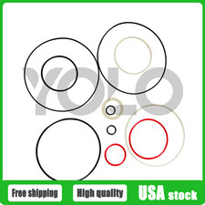 Drive Motor Seal Kit For Bobcat Skid Steer Loader 645 653 742 743 751 6659601 picture