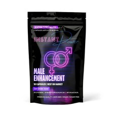 3xMen Supplement For Rock Hard Perform Blue Strength, Love Stamina Men Bed Time picture