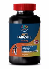 Helps Expel Intestinal Worms - Anti Parasite Solution 1475mg - Kill Parasites 1B picture