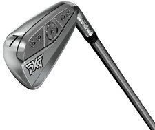 PXG 0311XP GEN6 Double Chrome Iron Set 6-GW RH - Regular Flex - Good Condition picture