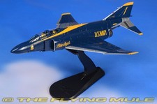 Hobby Master 1:72 F-4J Phantom II USN Blue Angels #1 picture