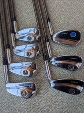 Louisville Classic 50S Iron Set Of 7 picture