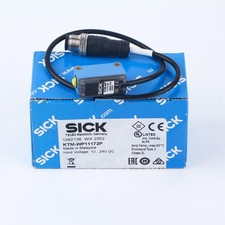 1PCS New SICK KTM-WP11172P 1082138 Sensor Fast Shipping picture