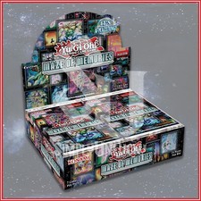 YuGiOh MAZE OF MEMORIES Booster Box 24 Packs Factory Sealed🔥 picture