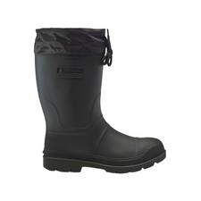 Kamik Forester B20197G Insulated Rubber Hunting Boots - Black Size 8 picture