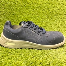 Voran SportSafe Energy 610 Mens Size 10.5 Blue Composite Toe Safety Work Shoes picture