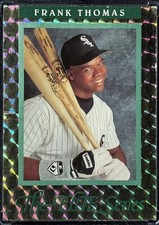 1992 Donruss “The Elite Series” Frank Thomas #8167/10000 **SP** (EX-NM) picture