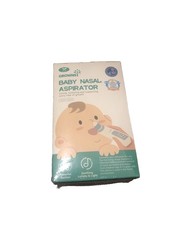 GROWNSY Electric Baby Nasal Aspirator Rechargeable BC023 White/Gray picture