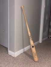 Official Grand Slam LOUISVILLE SLUGGER Wooden Baseball Bat 33” MLB Licensed picture